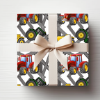 Tractor Tracks