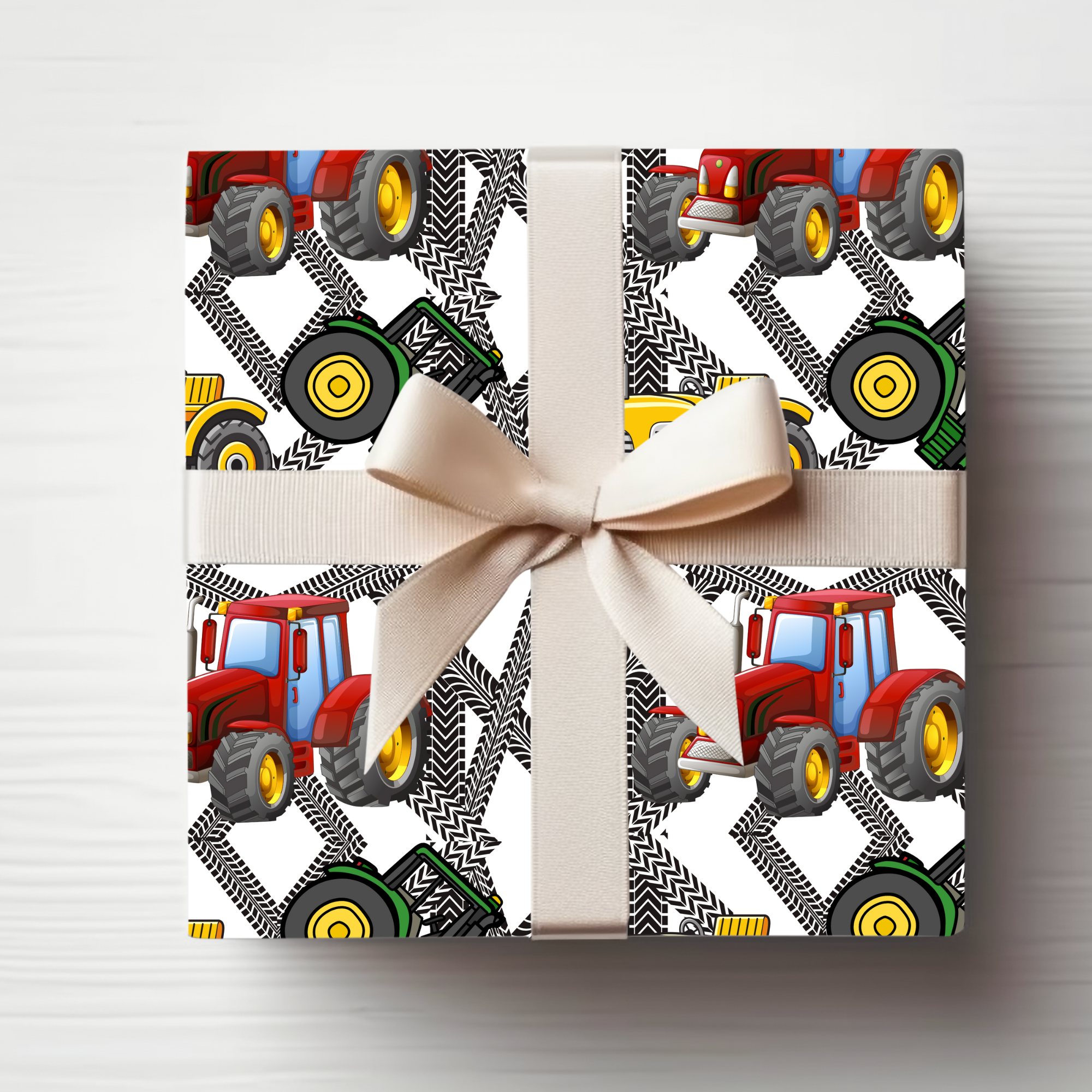 Tractor Tracks
