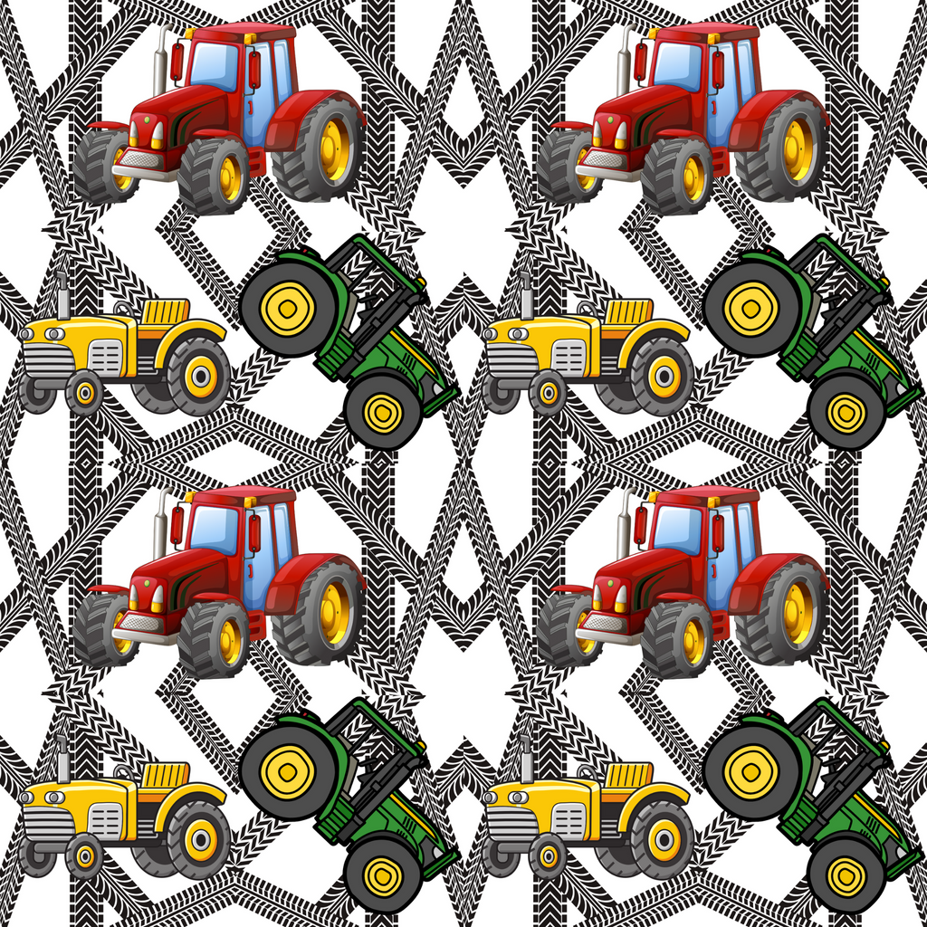 Tractor Tracks
