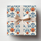 Harvest Floral Tapestry