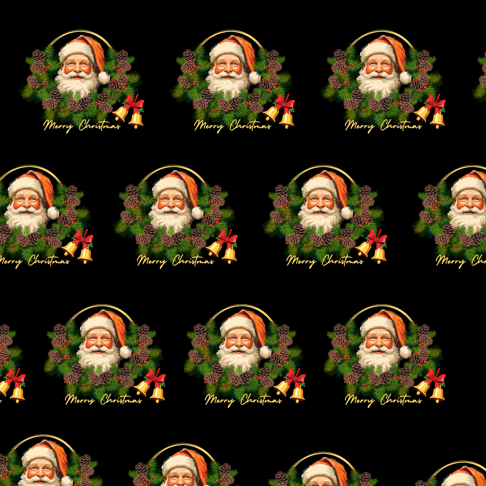 Love Me Santa Too
