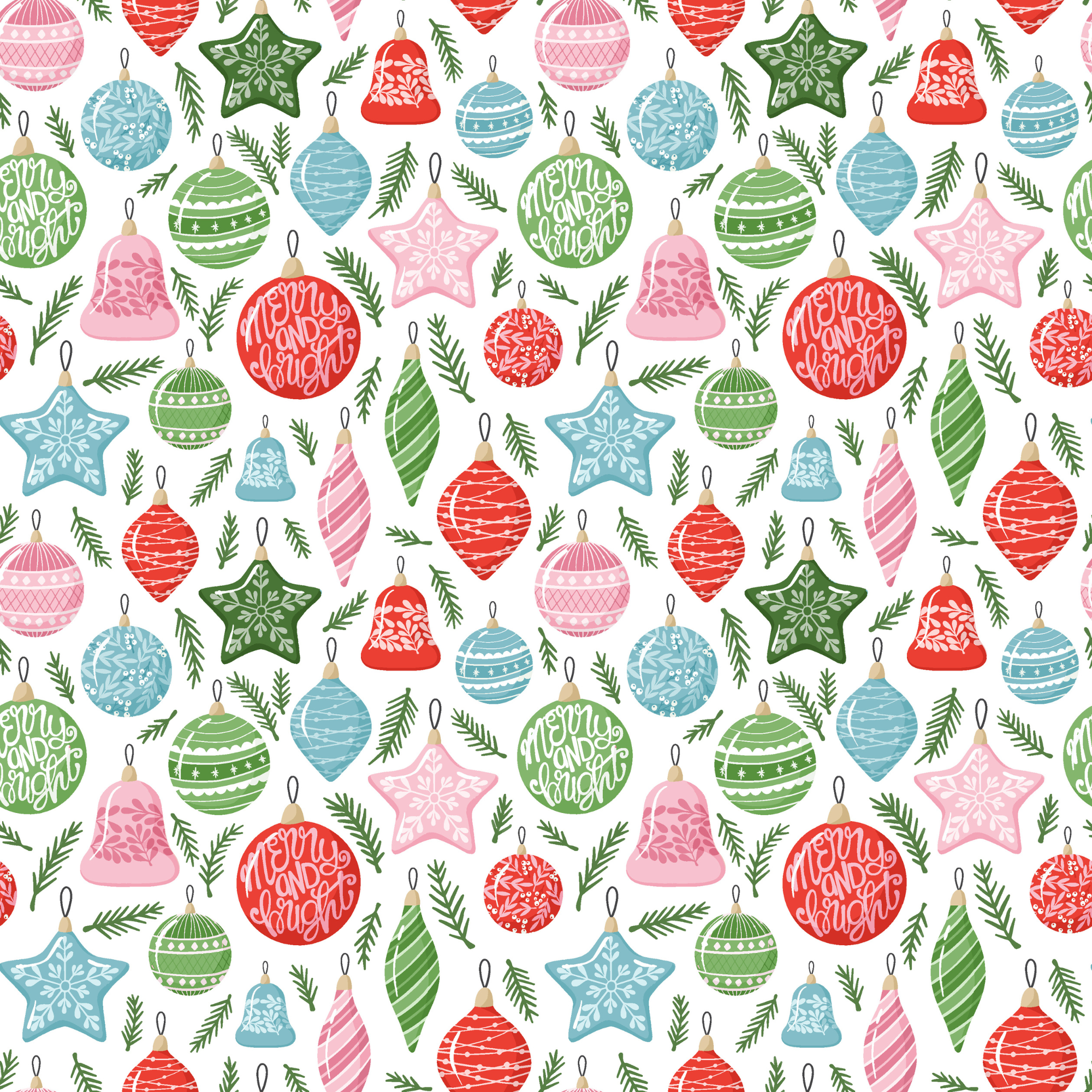 Too Cute Merry & Bright