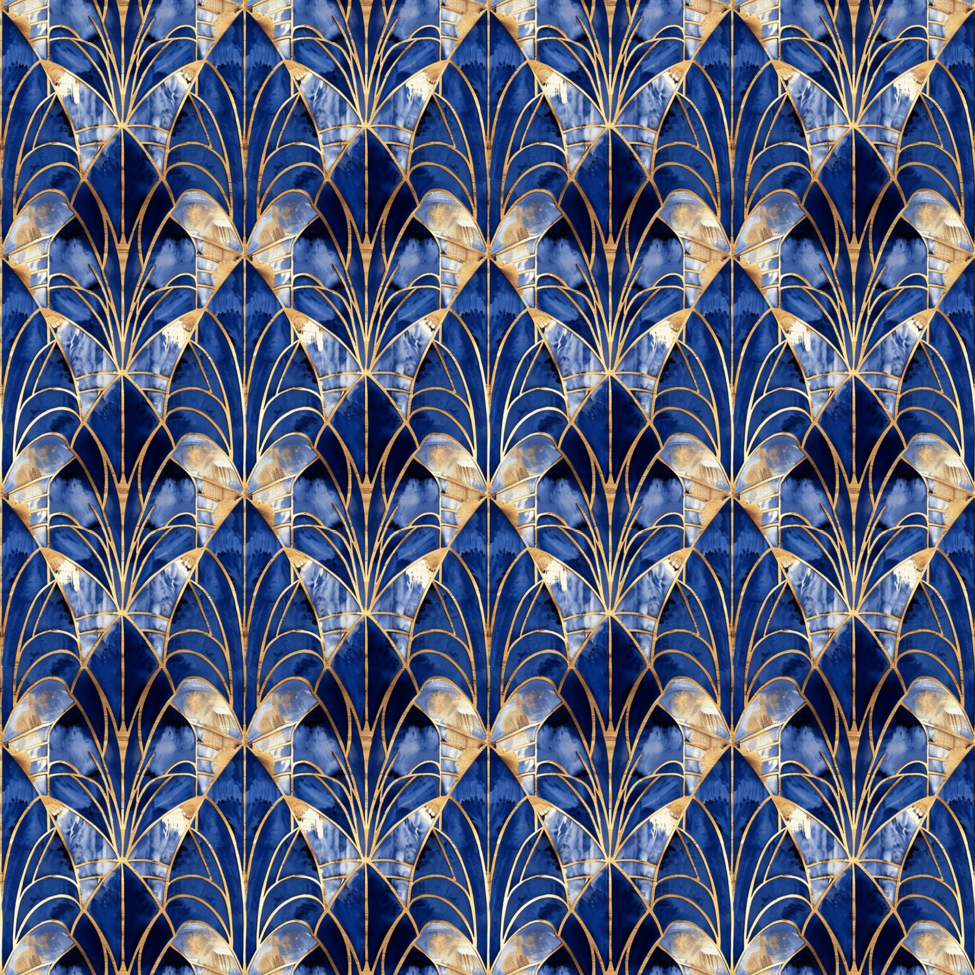 Deco Leaves