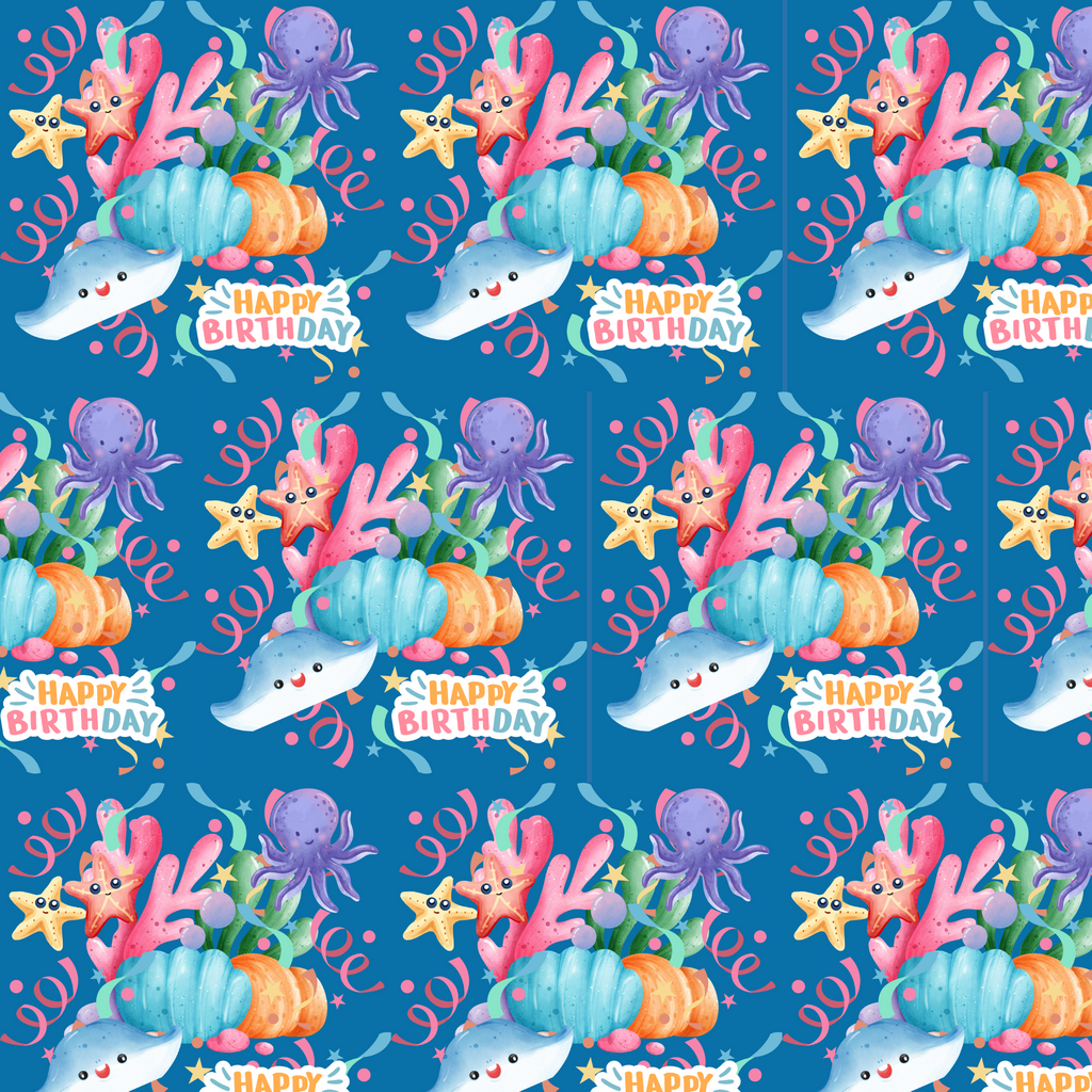 Sea Party!