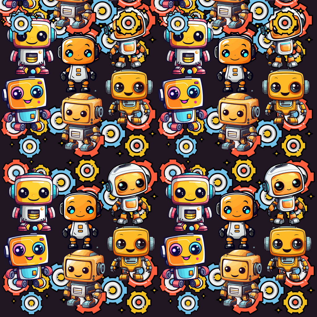 Robot Friends