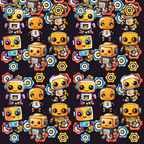 Robot Friends