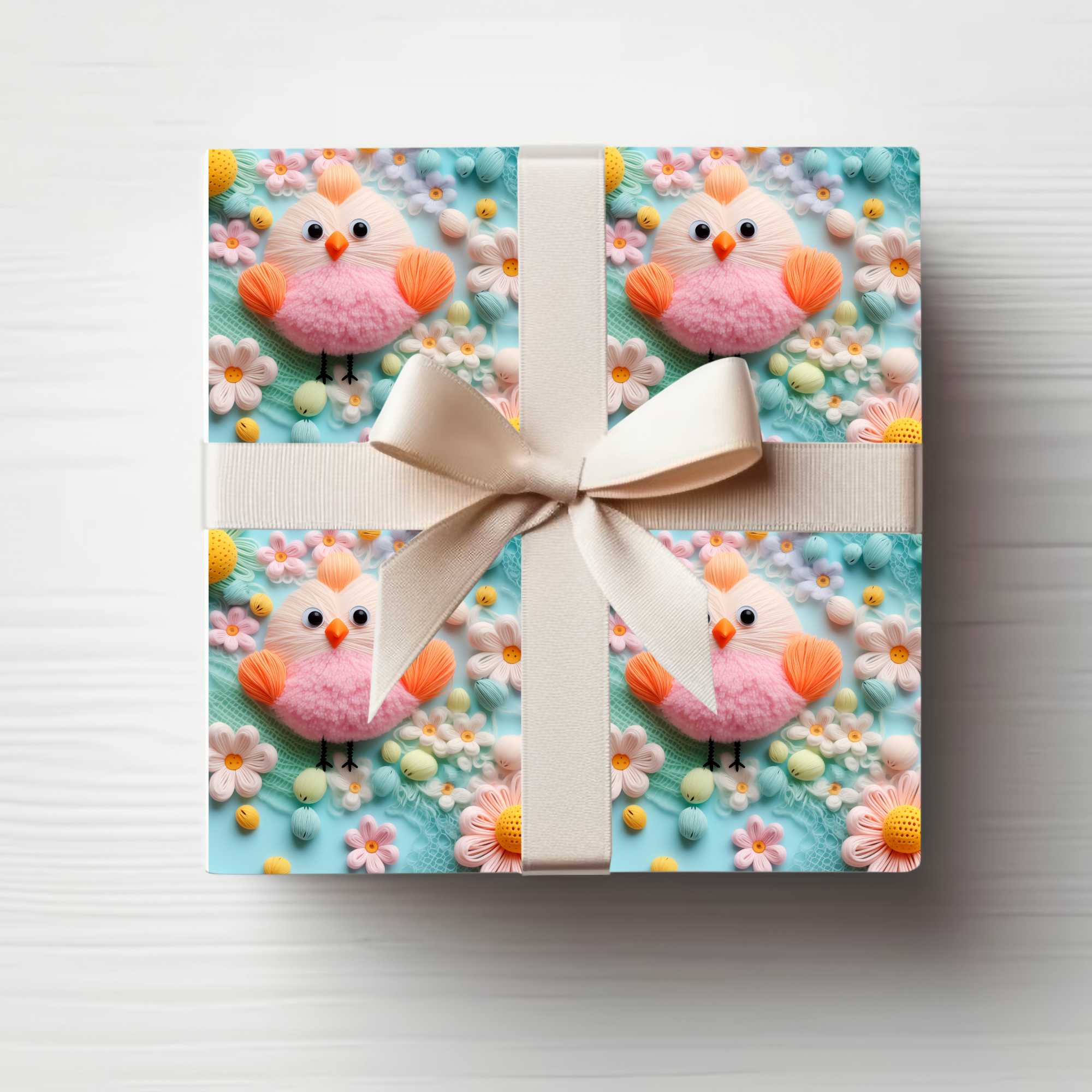 3D Sweet Chick a Dee