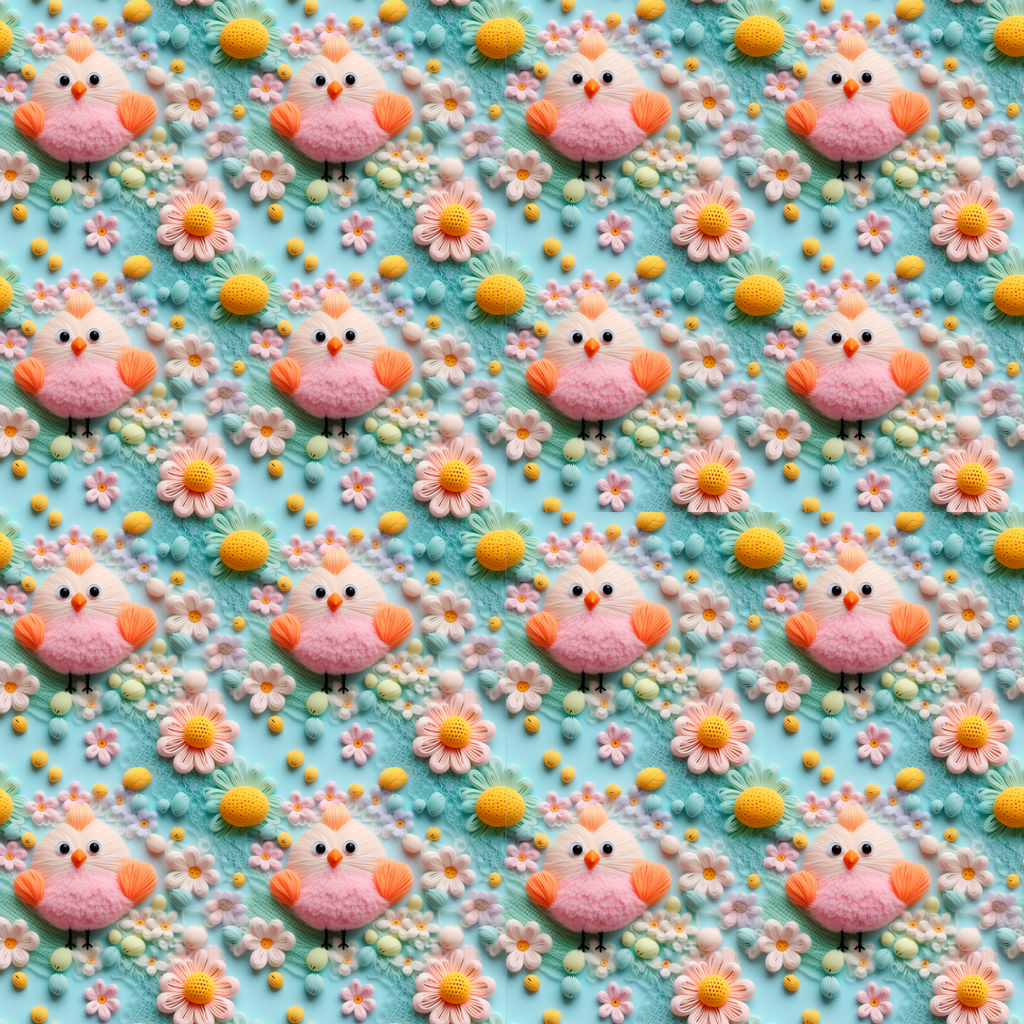 3D Sweet Chick a Dee