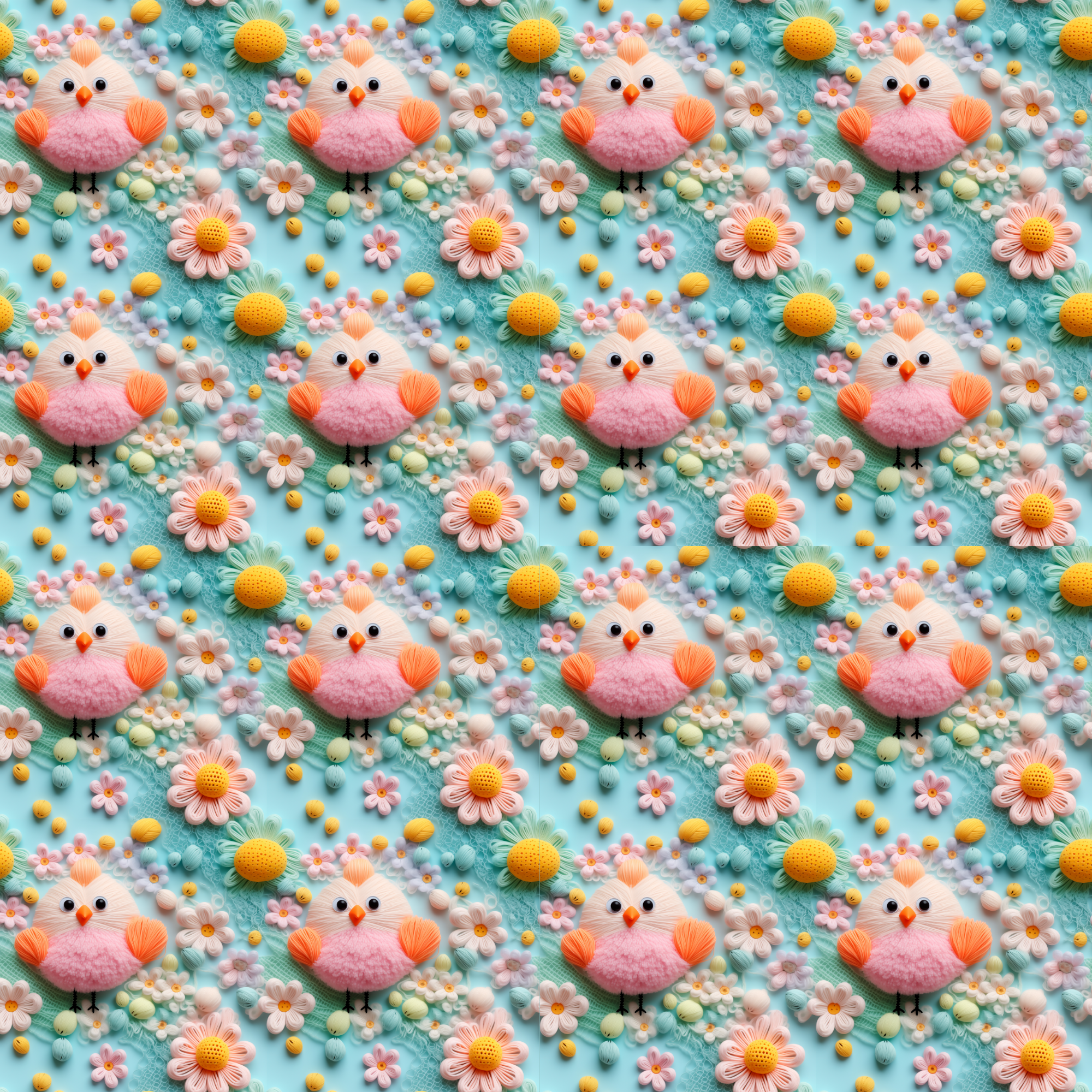 3D Sweet Chick a Dee