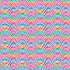 Rainbow Sweet Wave