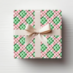 3D Sweet Plaid