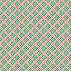 3D Sweet Plaid