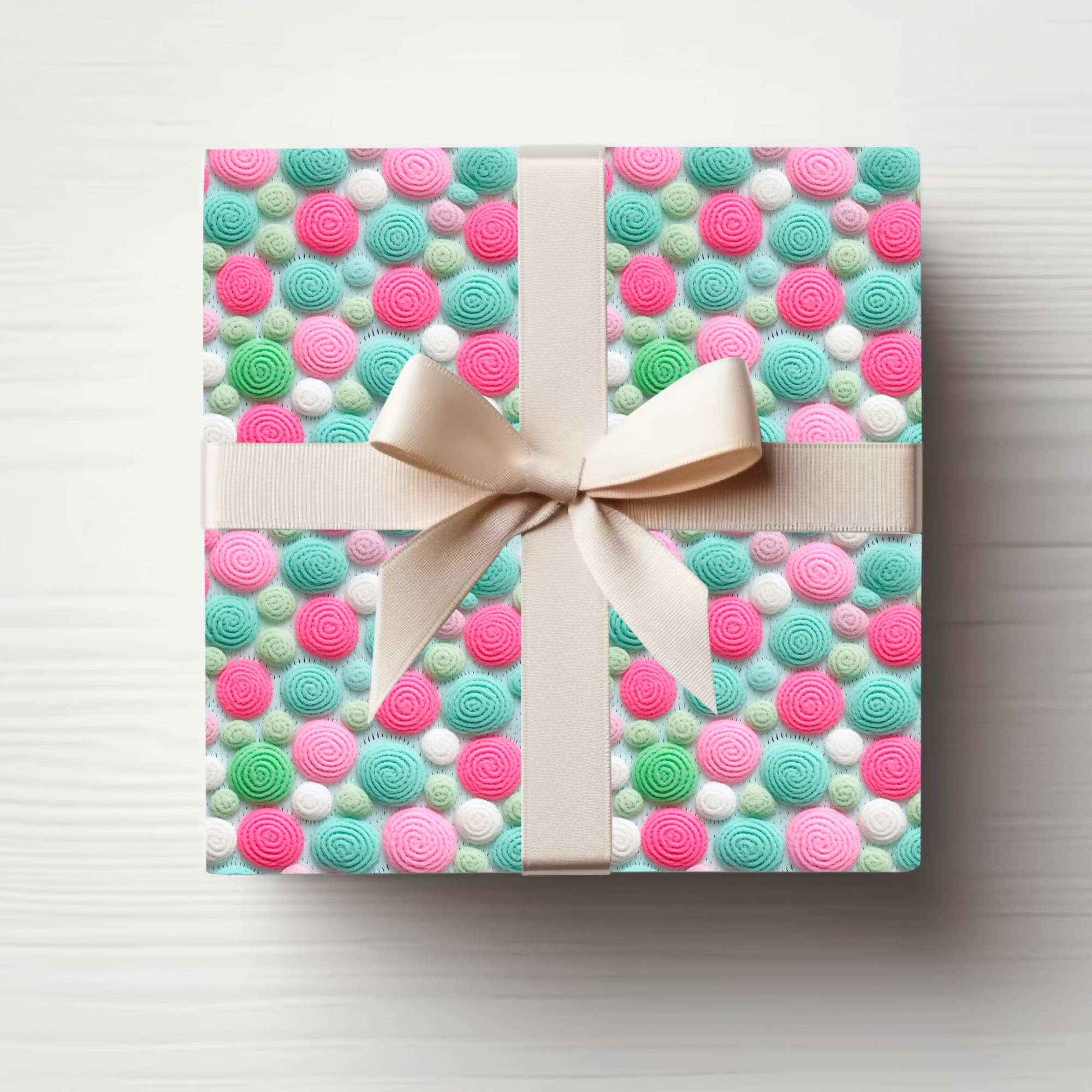 3D Sweet Dots