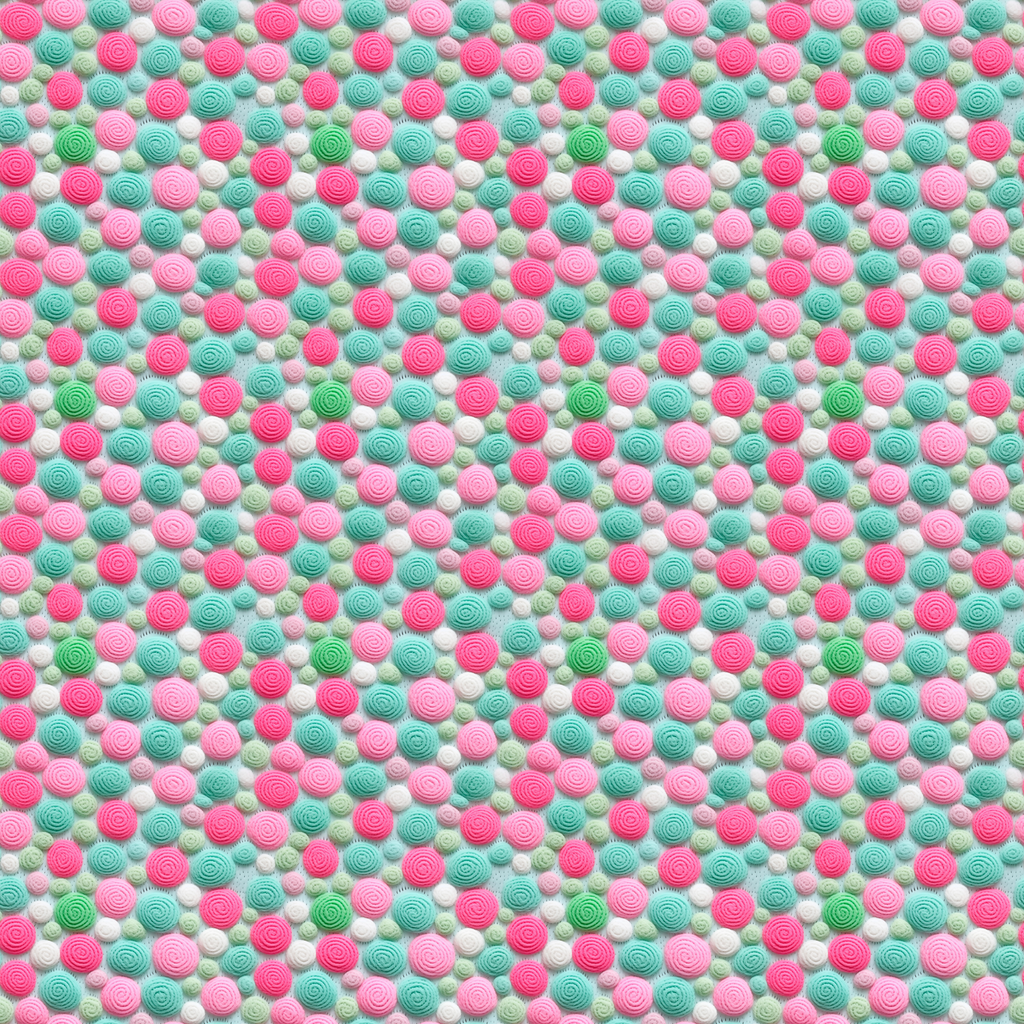3D Sweet Dots