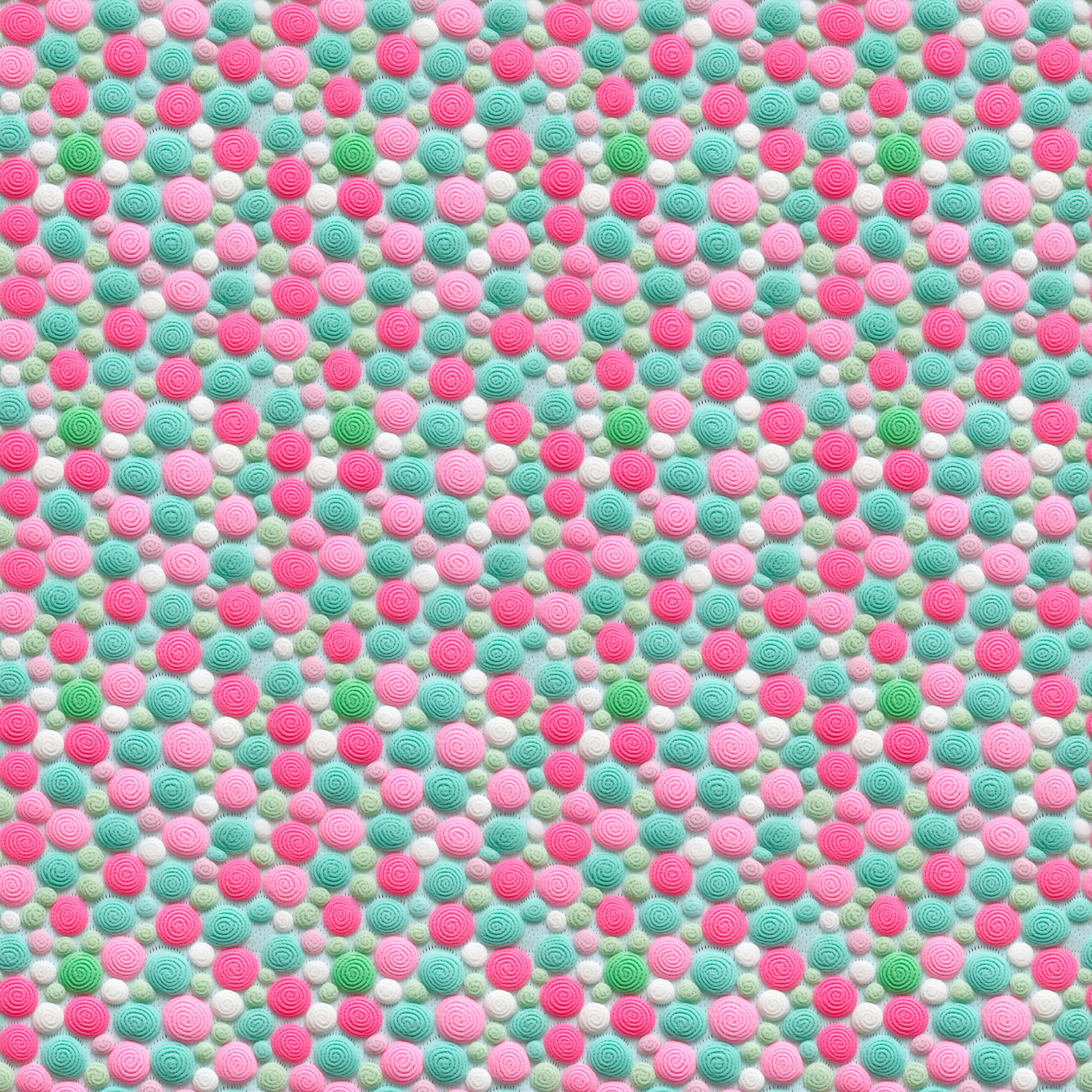 3D Sweet Dots