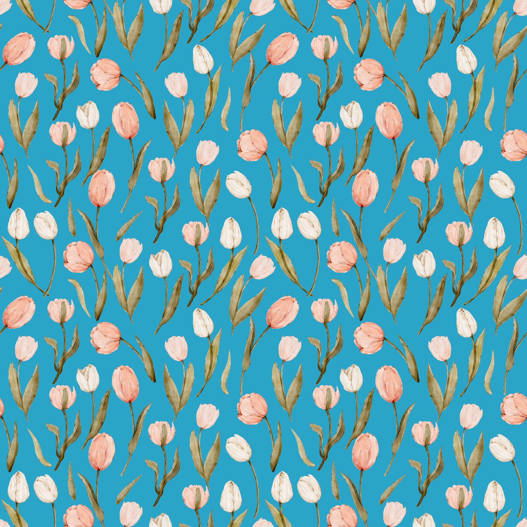 Tulip Fields