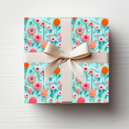 3D Pretty Poppy Orange