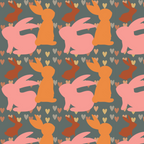 BOHO Bunny Love