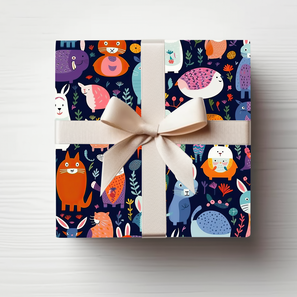 Whimsical Animals
