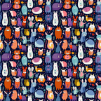 Whimsical Animals