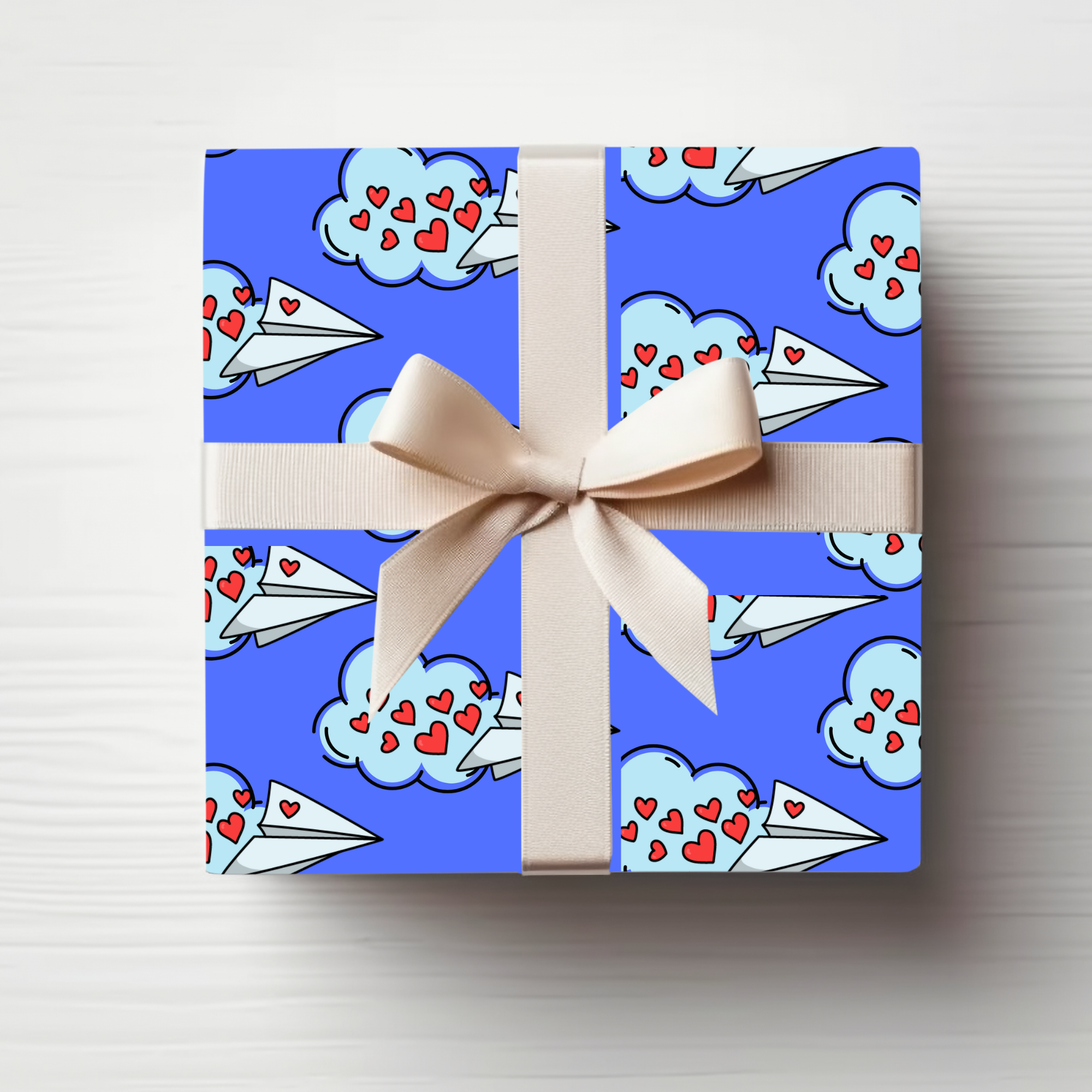 Plane and Simply Love