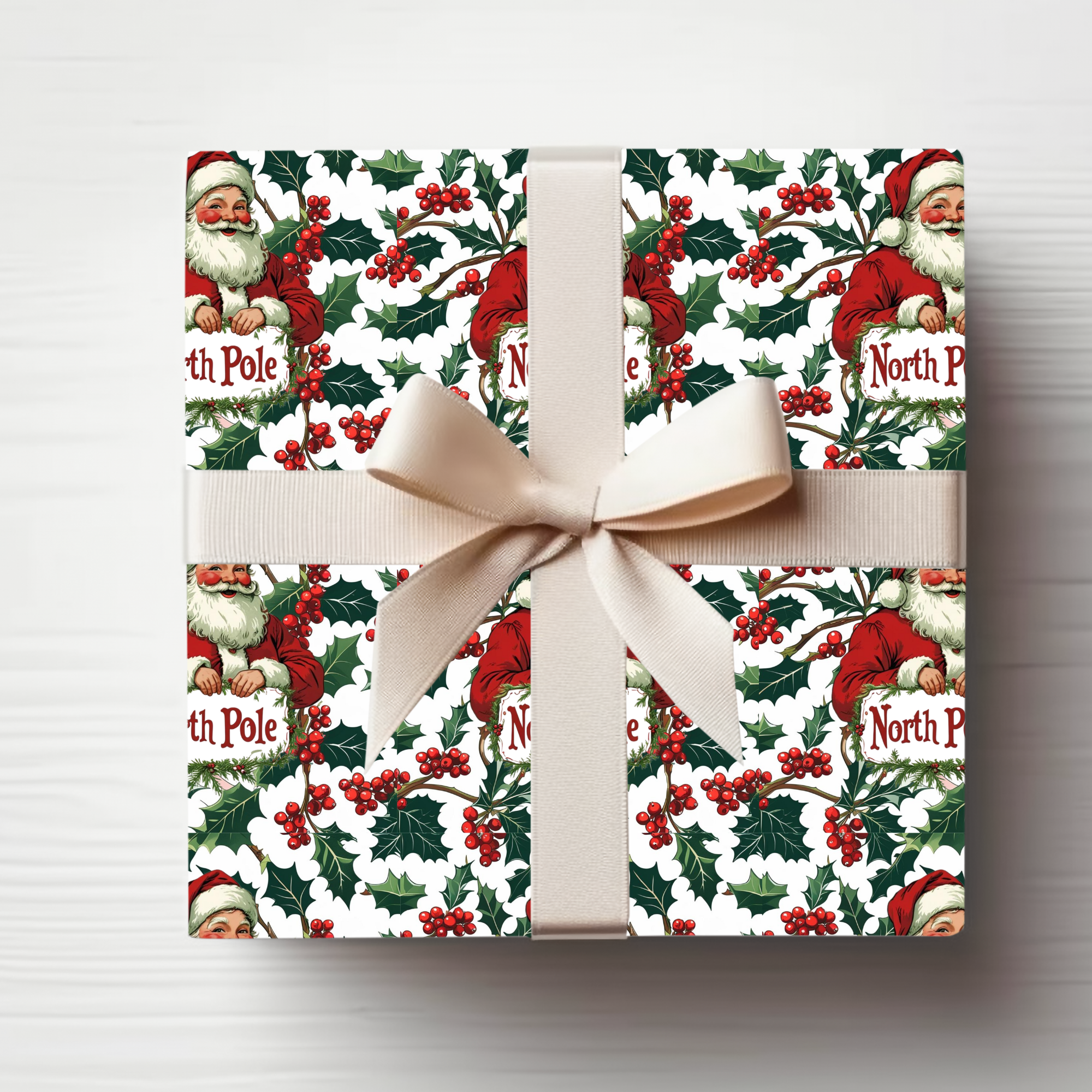 North Pole Nostalgia