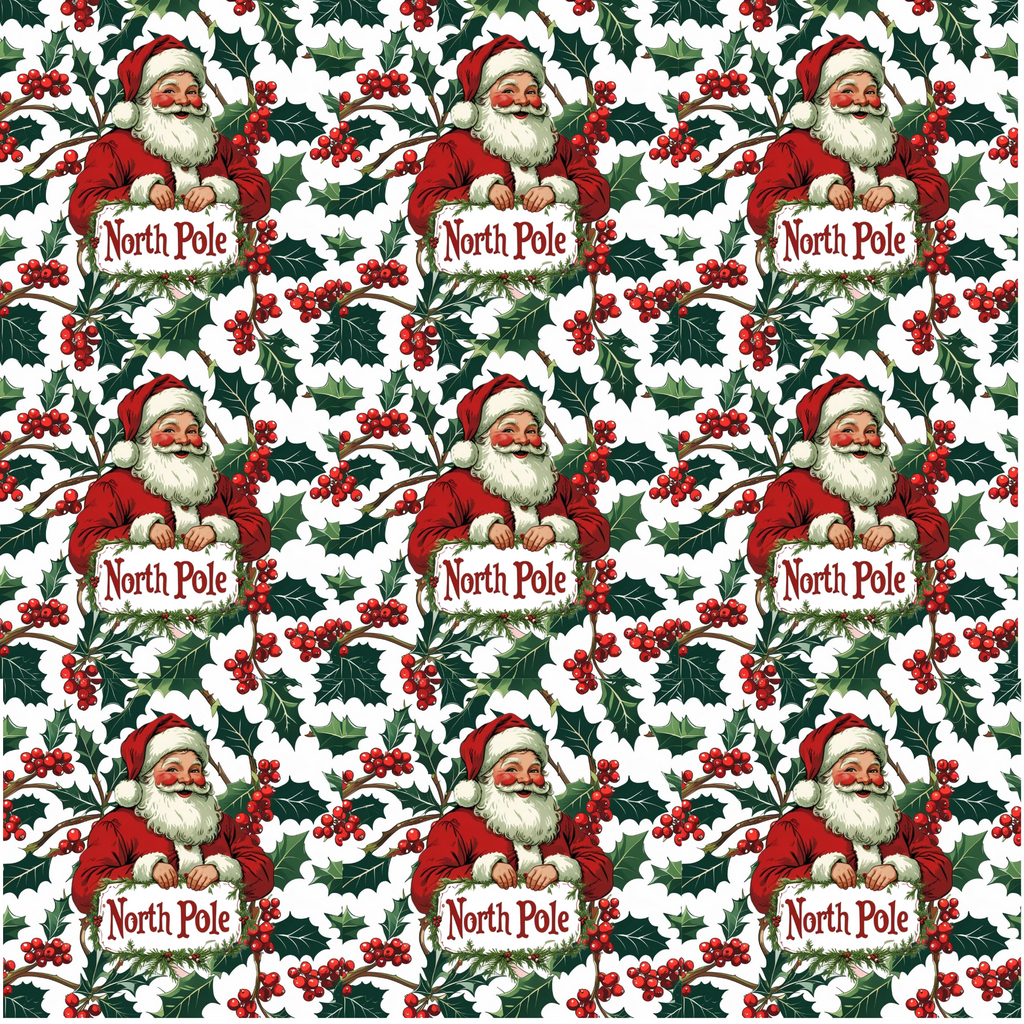 North Pole Nostalgia