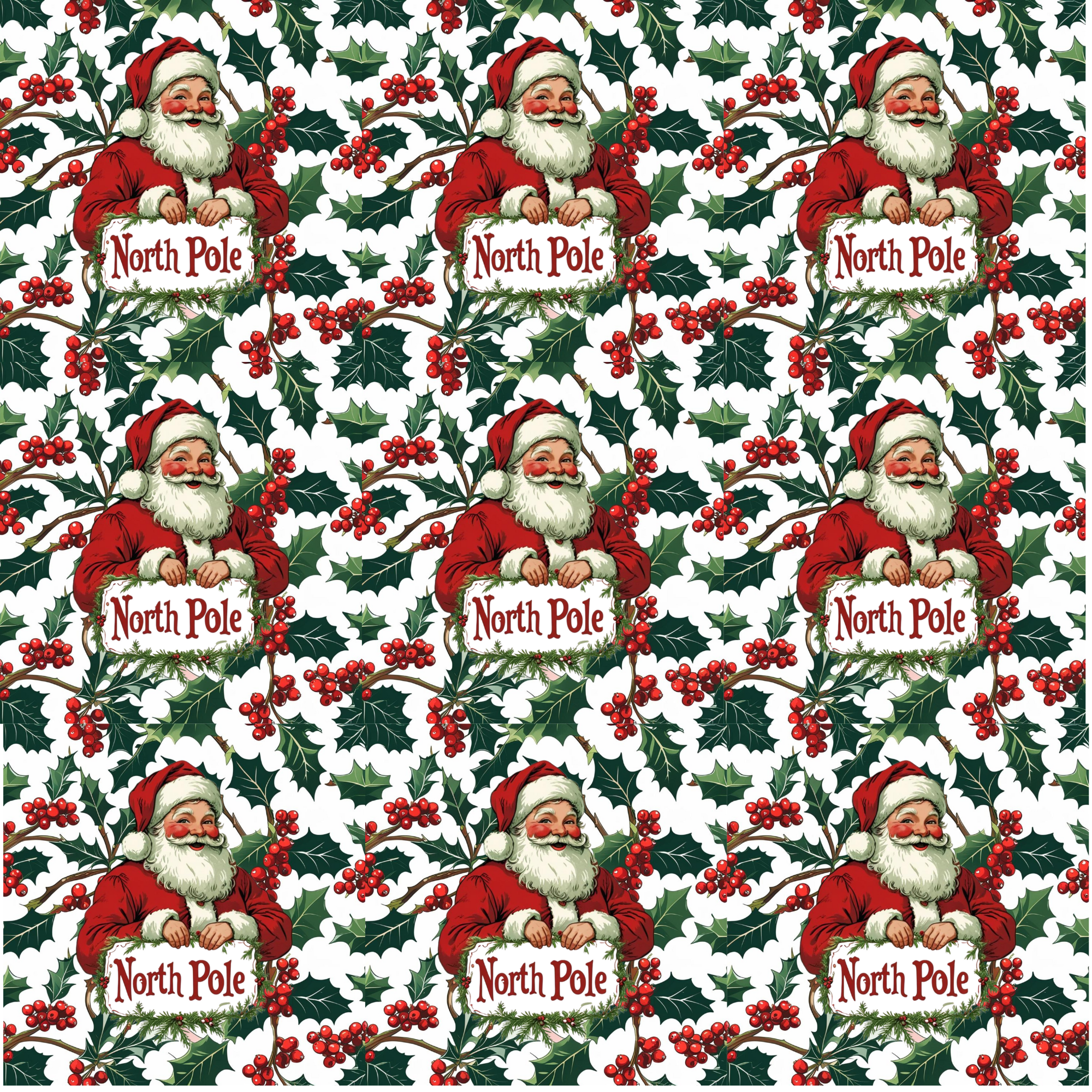 North Pole Nostalgia