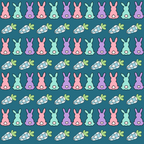 BOHO Bunny Tailes