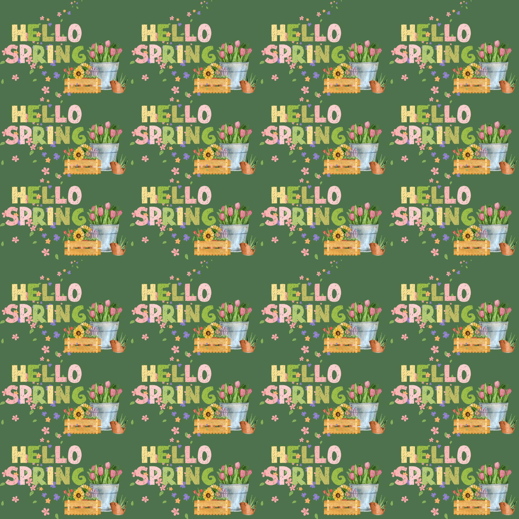 Hello Spring