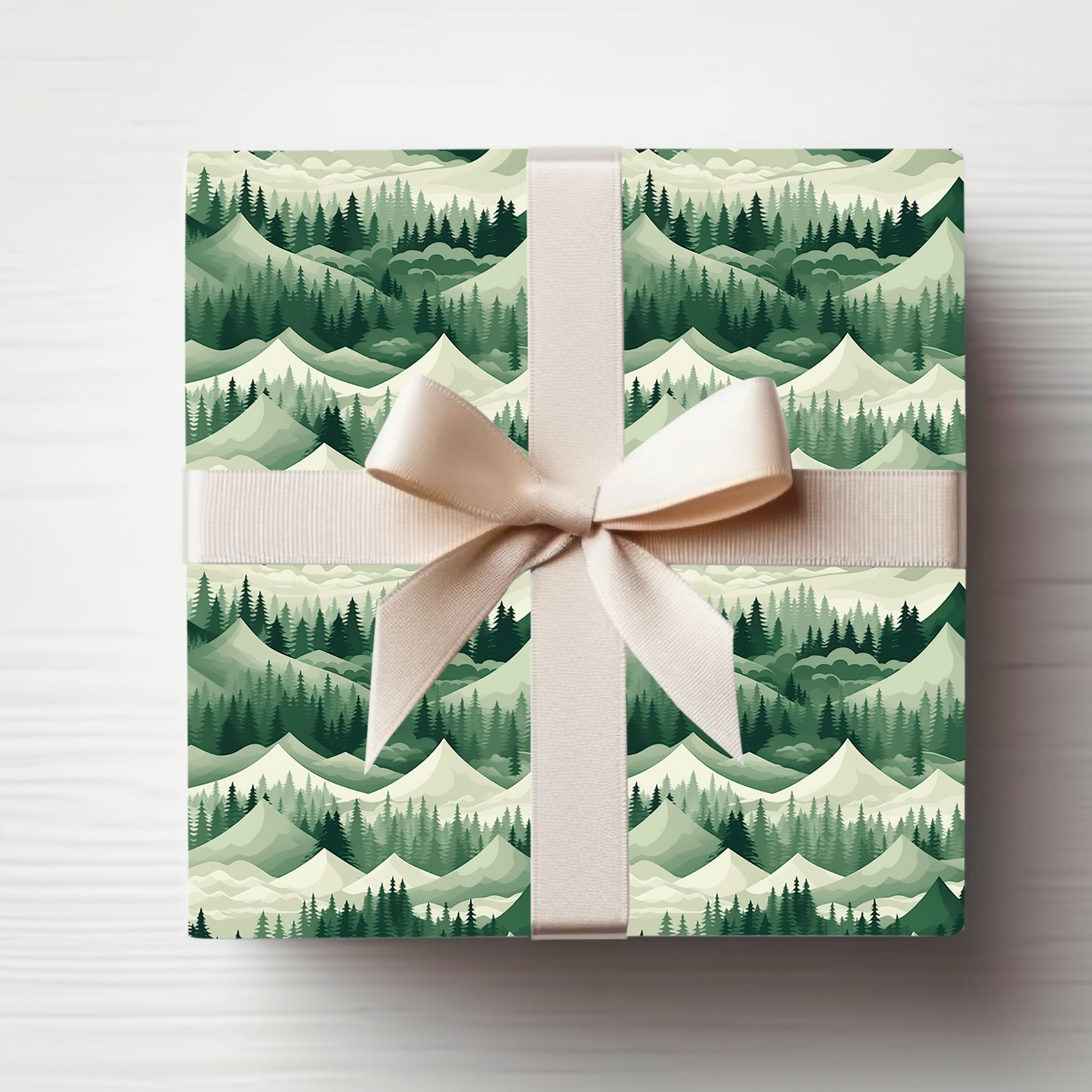 Green Tree Horizon