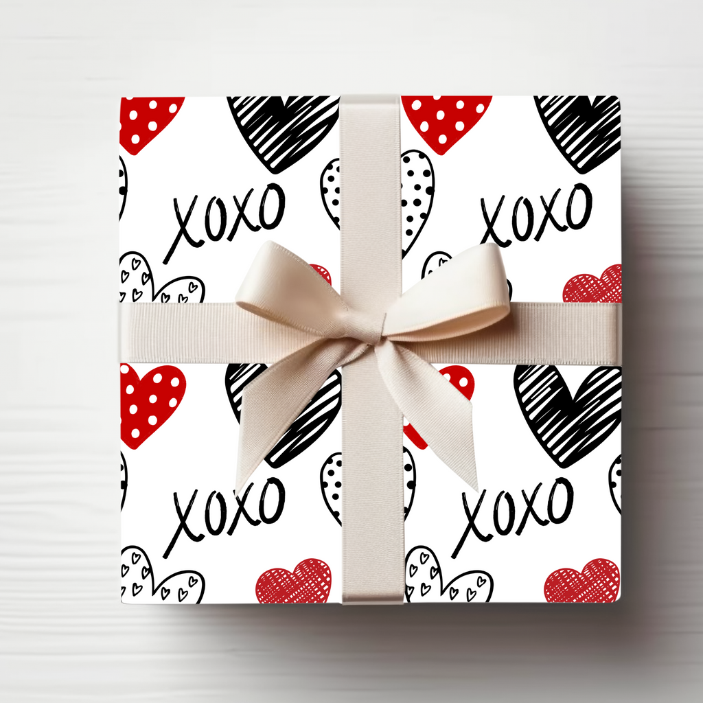 XOXO Sketch