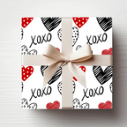 XOXO Sketch