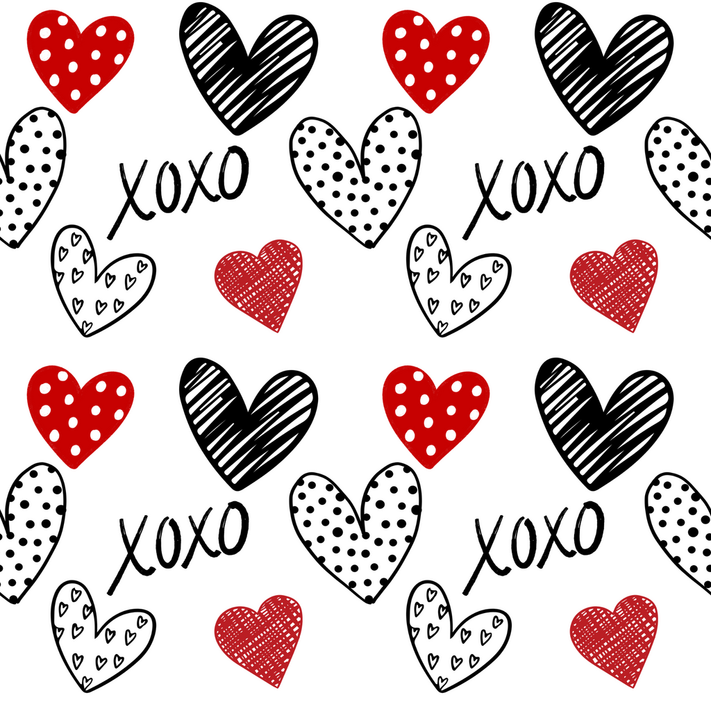 XOXO Sketch