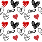 XOXO Sketch