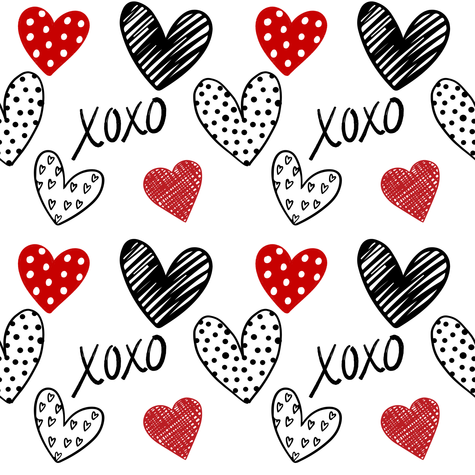 XOXO Sketch