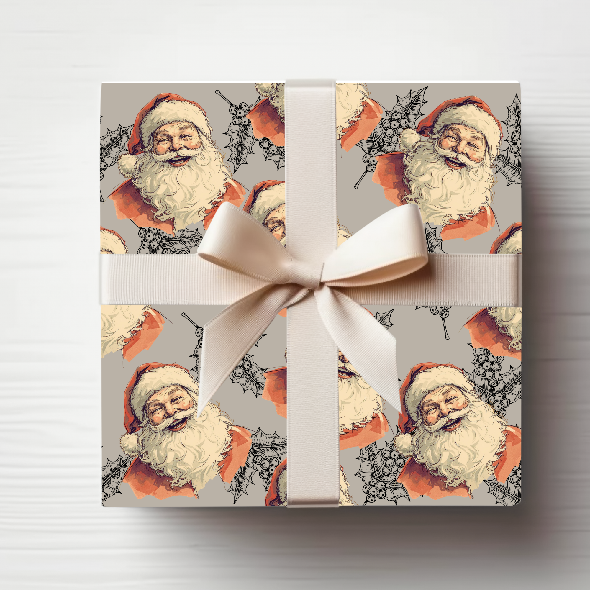 Jolly Ole Saint Nick