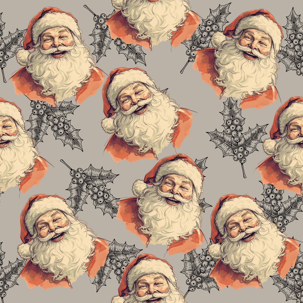 Jolly Ole Saint Nick