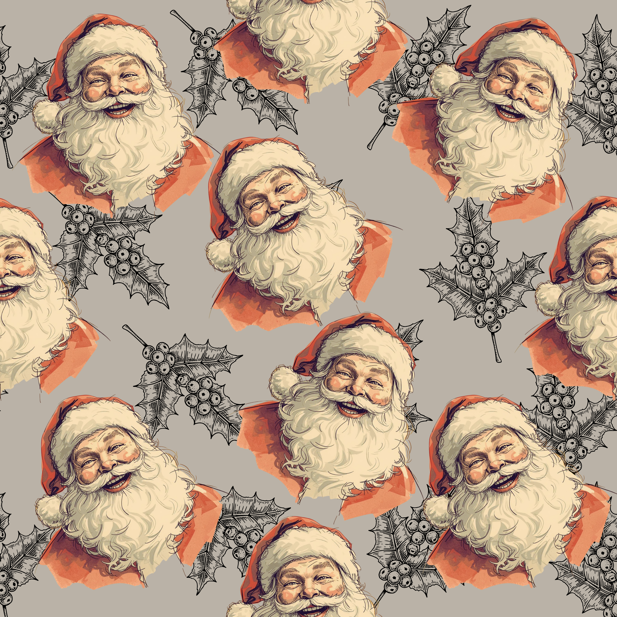 Jolly Ole Saint Nick