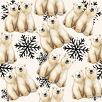 Polar Bear Besties