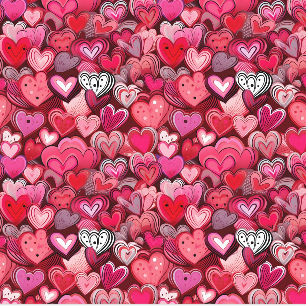 Cupid's Confetti