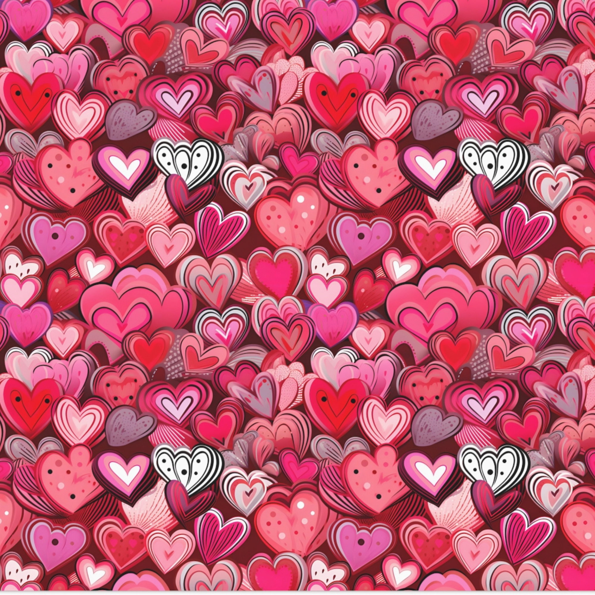 Cupid's Confetti