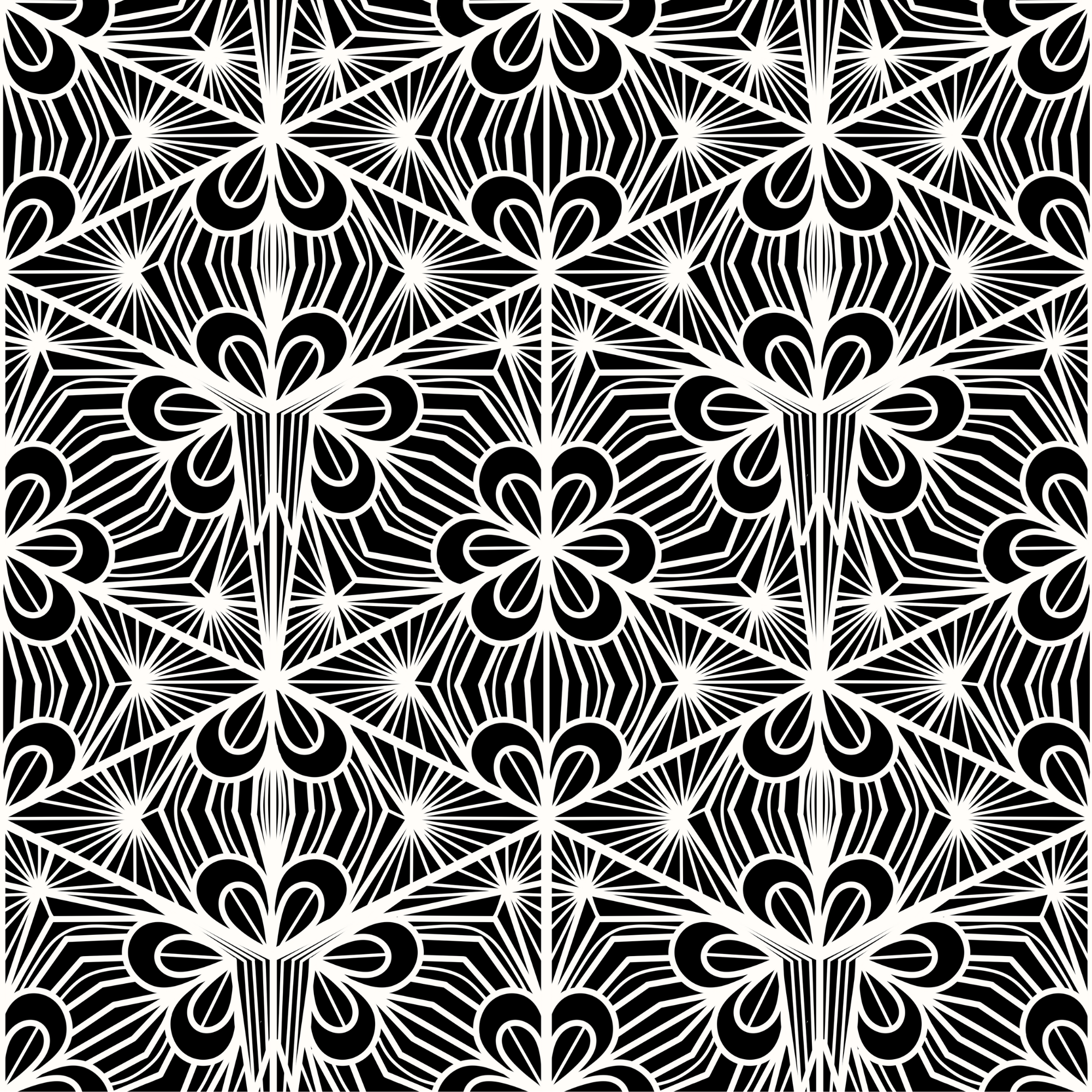 GEO- Midnight Mosaic