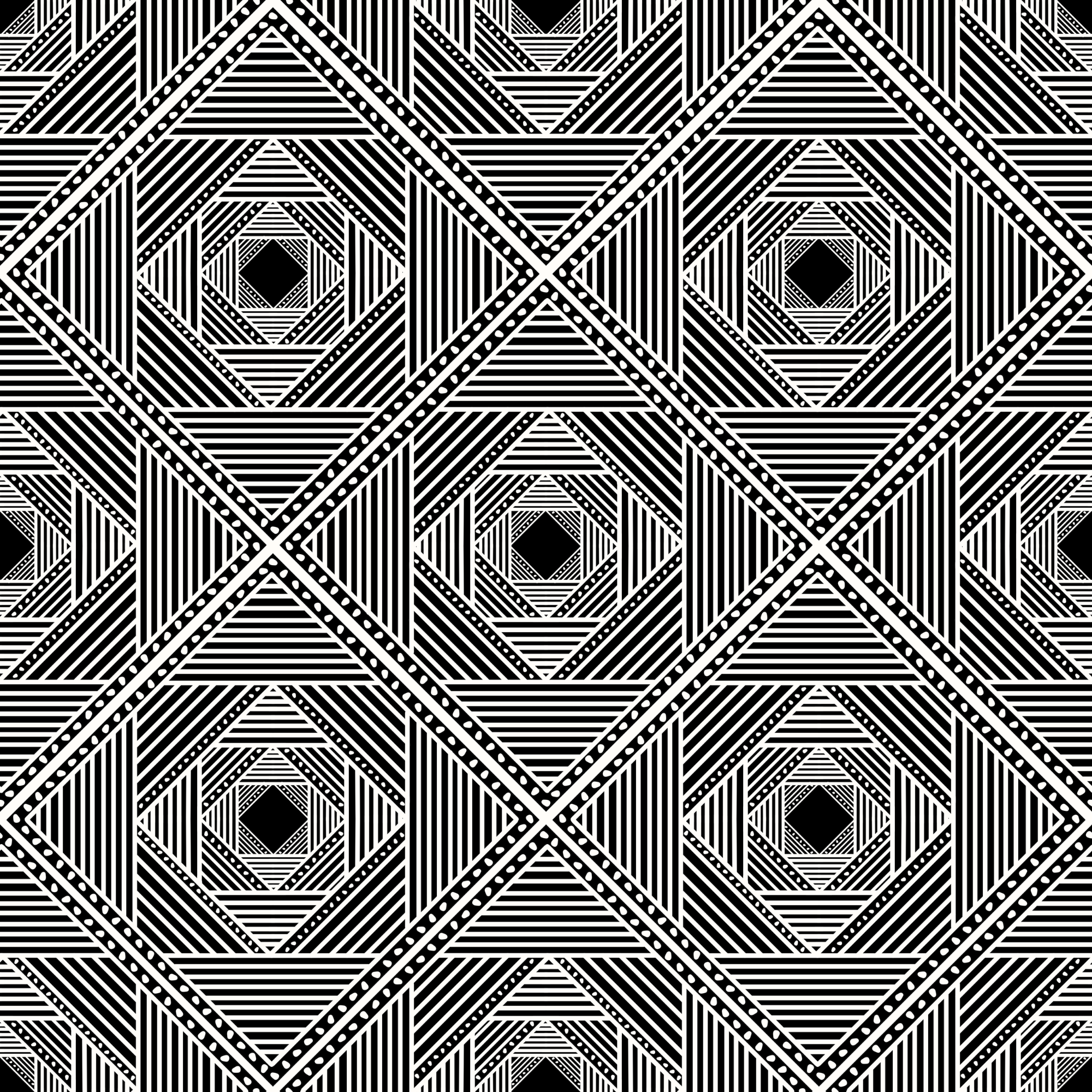 GEO-Modern Matrix