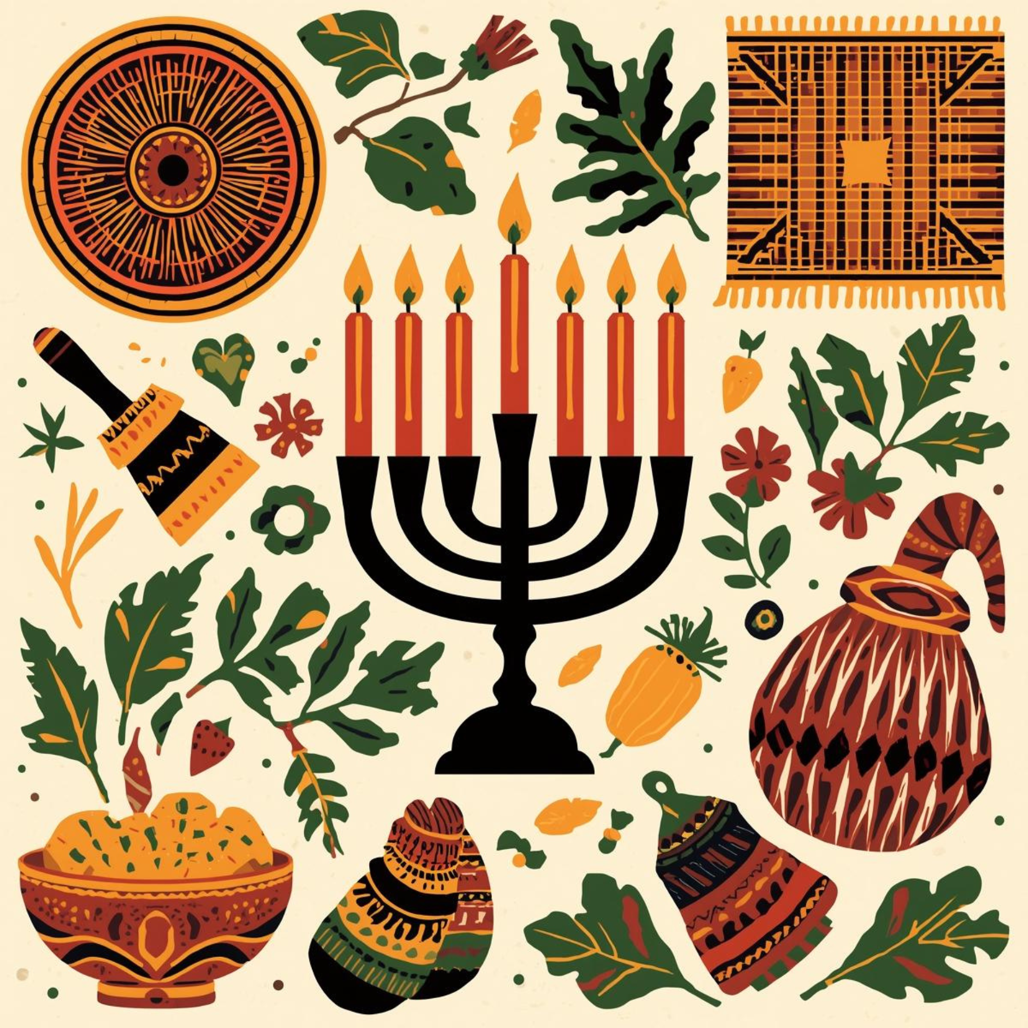 Bountiful Kwanzaa
