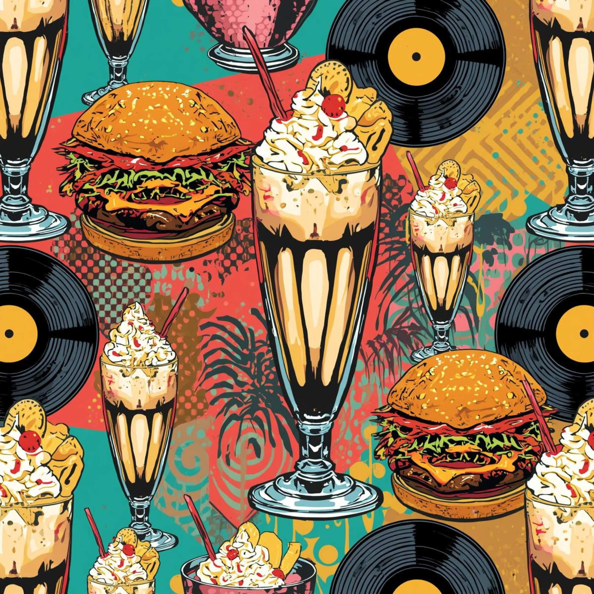 The Burger Joint