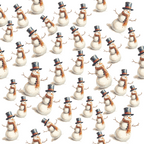 Frosted Friends