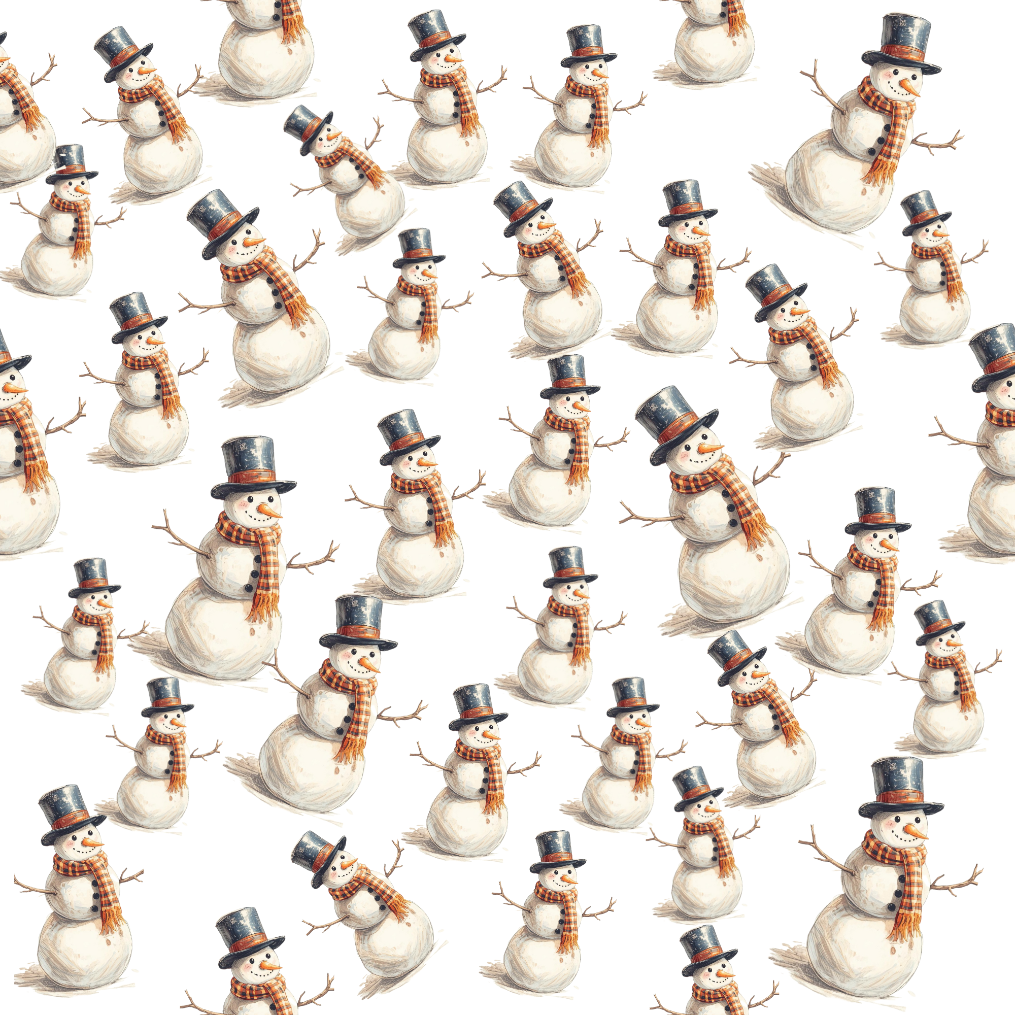 Frosted Friends