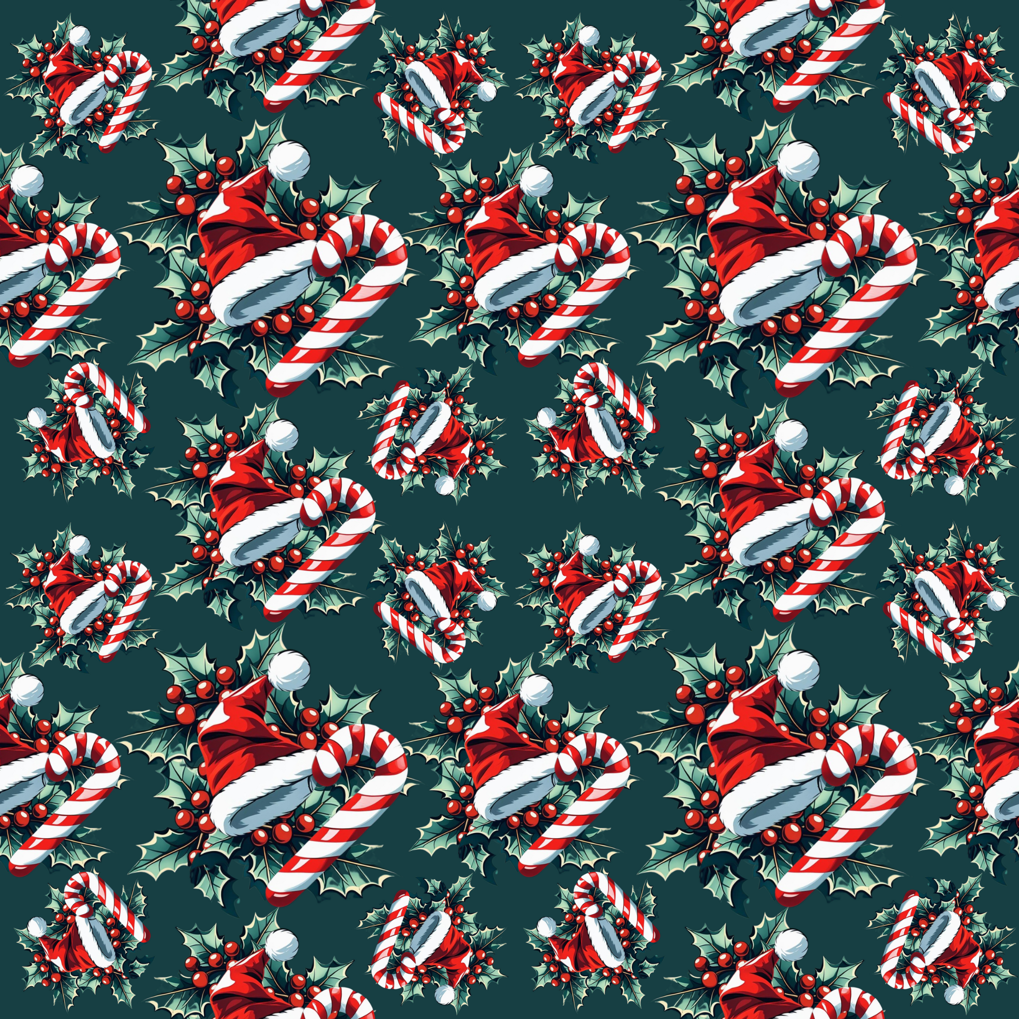 Holly Jolly Wishes