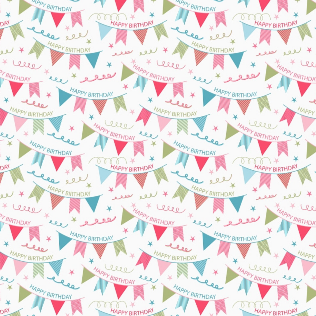 Happy Birthday Banner